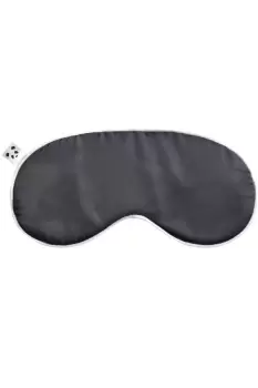 image of Panda 100% Bamboo Eye Mask - Urban Grey