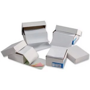 Image of 5 Star Office Listing Paper 1 Part 70gsm 11" x 368mm Ruled 2000 Sheets