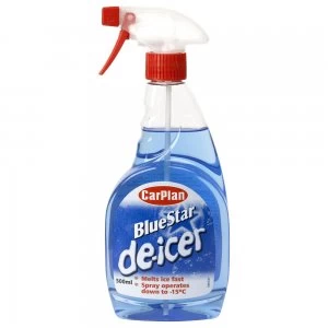 Image of CarPlan De-Icer Spray - 500ml