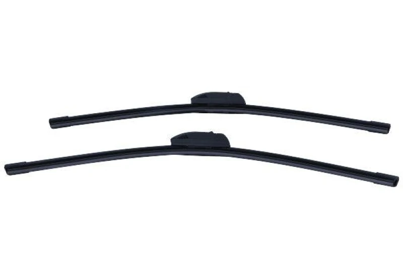 Image of MAXGEAR 39-0633 Wiper blade Front, 500mm, Flat wiper blade Wiper Blade (298)