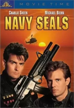 image of Navy Seals - DVD - Used