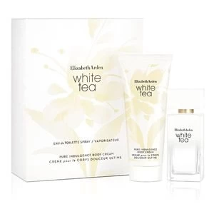 Image of Elizabeth Arden White Tea 50ml Gift Set