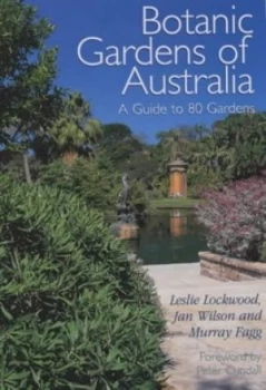 Image of Botanic Gardens of Australia by Murray Fagg Paperback