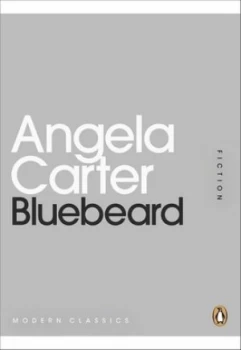 Image of Bluebeard by Angela Carter Book