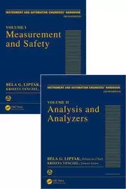Image of Instrument and Automation Engineers' Handbook Process Measurement and Analysis Fifth Edition - Two Volume Set