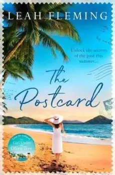 Image of The postcard - Leah Fleming - Paperback - Used