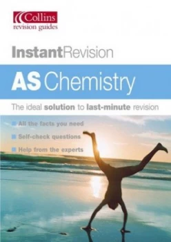 Image of As Chemistry by Anthony Ellison Paperback
