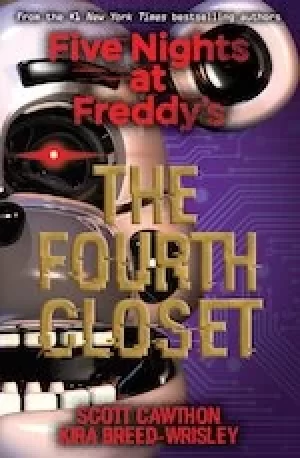 Image of Five Nights at Freddy's #3: The Fourth Closet