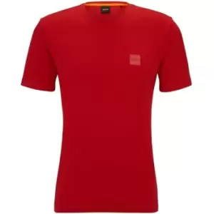 Image of Boss Tales T-Shirt - Red