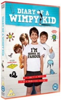 image of Diary of a Wimpy Kid - DVD