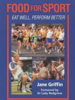 Image of Food for Sport by Jane Griffin Book