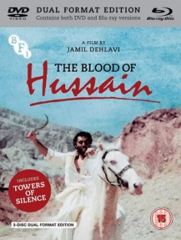 Image of Towers of Silence / Blood of Hussain
