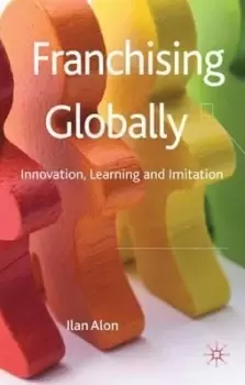 Image of Franchising Globally by I. Alon