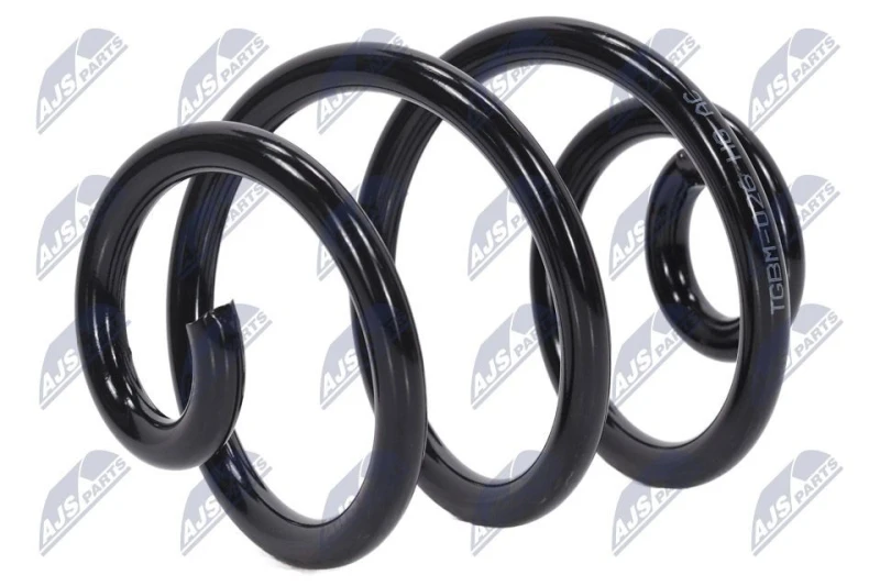 Image of NTY ASZ-BM-026 Coil spring Rear Axle Coil Spring (188)