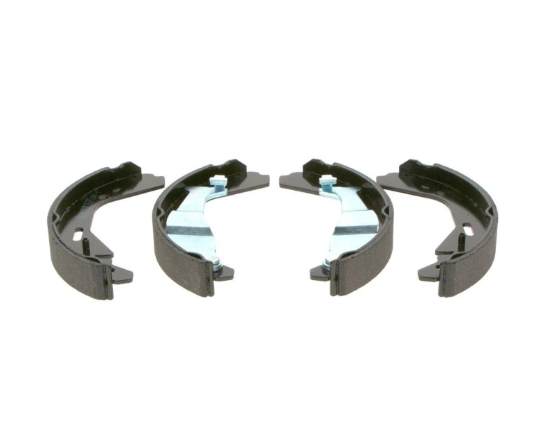 Image of Brake Shoe Set Bosch 0 986 487 707