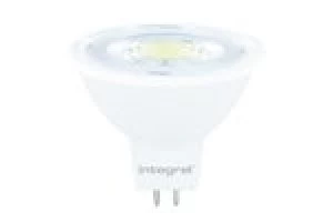 Image of Integral MR16 Glass GU5.3 8.3W (51W) 4000K 700lm Dimmable