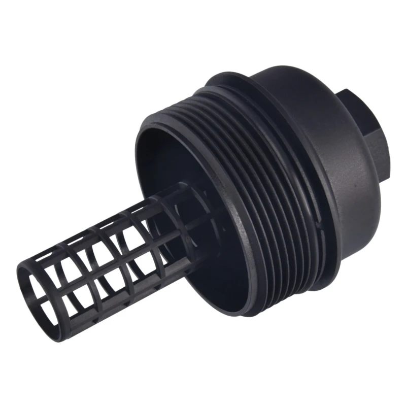 Image of Oil filter housing cap FEBI BILSTEIN 180892