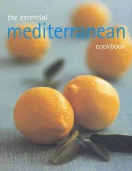 Image of The Essential Mediterranean Cookbook Paperback