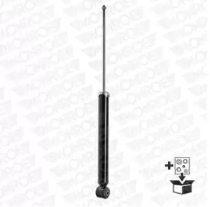 Image of MONROE Shock absorber MITSUBISHI,SMART G1099 MN125785,MR594131,MR59488 Shocks,Shock absorbers,Suspension shocks 4543200630,MR594131