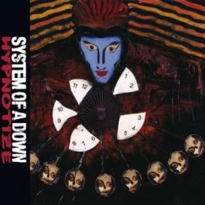 Image of Hypnotize by System of a Down CD Album