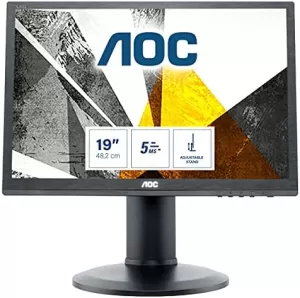 Image of AOC 19" I960PRDA HD IPS LED Monitor