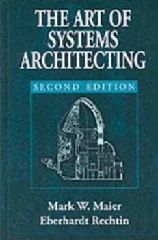 Image of The Art of Systems Architecting by Eberhardt Rechtin Hardback