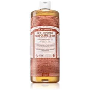 Image of Dr. Bronner's Eucalyptus Universal Liquid Soap 945ml