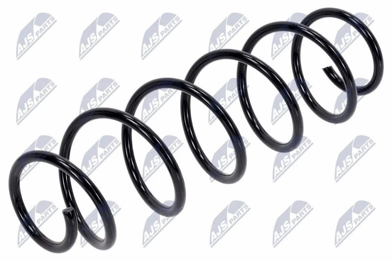 Image of NTY ASZ-FT-010 Coil spring Front Axle Coil Spring (188)