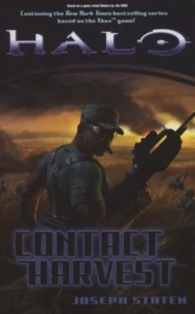 Image of Contact Harvest by Joseph Staten Paperback