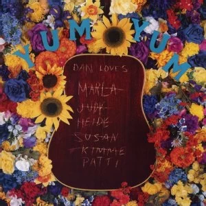 image of Dan Loves Patti by Yum-Yum CD Album