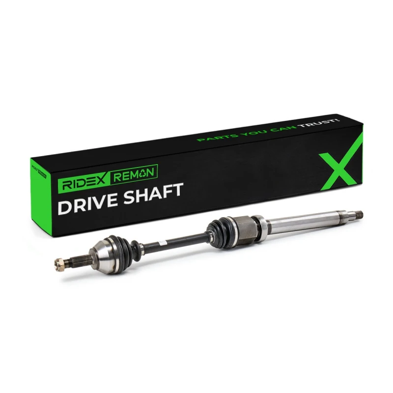 Image of RIDEX REMAN Drive shaft RIDEX REMAN 13D0372R