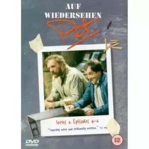 image of Auf Wiedersehen Pet - Series 2 Vol. 2 (Episodes 4 - 6)