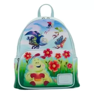 image of Disney by Loungefly Backpack A Bug's Life Earth Day