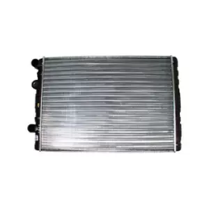 Image of JP GROUP Engine radiator JP GROUP 1114201400 Radiator, engine cooling,Radiator VW,Lupo (6X1, 6E1),POLO (6N2),Polo Schragheck (6N1),Polo Variant (6V5)