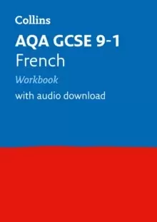 Image of AQA GCSE 9-1 French Workbook : Ideal for Home Learning, 2022 and 2023 Exams