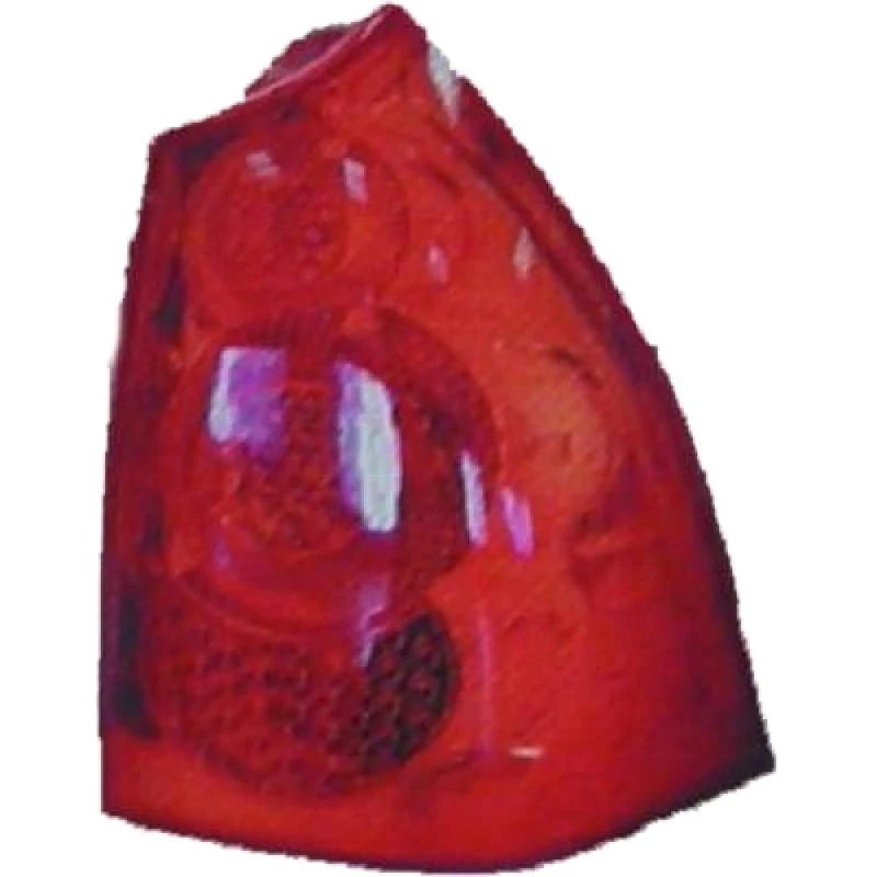 Image of DIEDERICHS 4234790 Rear light Right Combination Rearlight (391)