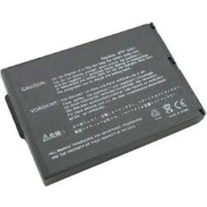 Image of Laptop battery Beltrona replaces original battery 60.41H15.001 BTP 34A1 14.8 V 4400 mAh