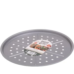 Image of Baker & Salt Non Stick Pizza Tray