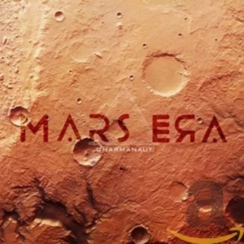 Image of Mars Era - Dharmanaut CD