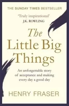 Image of The little big things - Henry Fraser - Paperback - Used