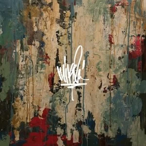 Image of Post Traumatic by Mike Shinoda CD Album