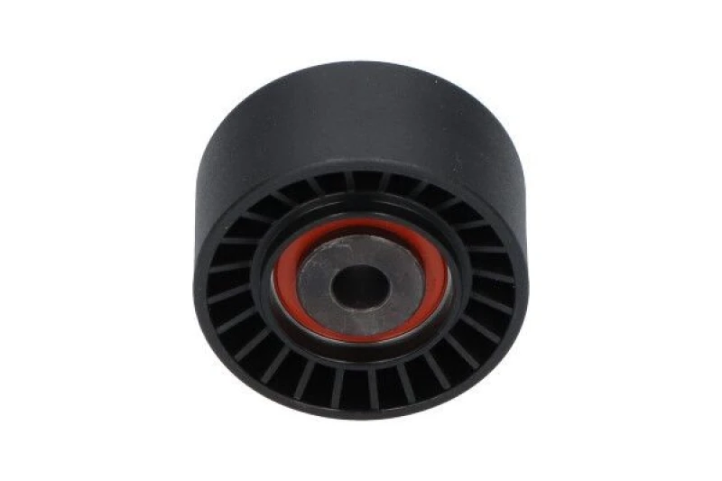 Image of KAVO PARTS Deflection / guide pulley, V-ribbed belt KAVO PARTS DIP-6504