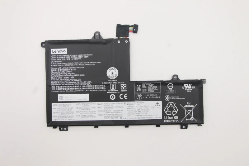 Image of Lenovo 5B10W67364 laptop spare part Battery