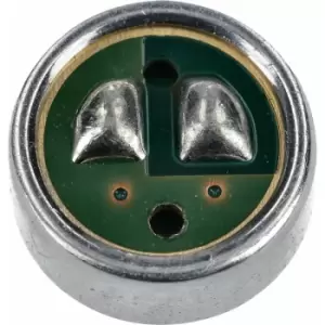 Image of R-tech - 524620 Microphone (Unidirectional) 6mm, solder pads