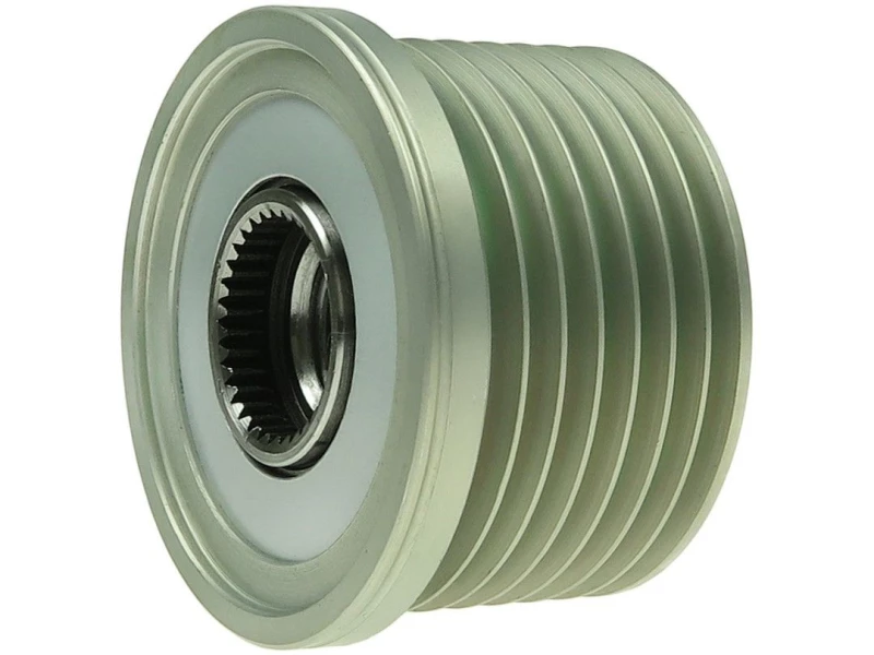 Image of AS-PL Alternator clutch pulley AS-PL AFP0068