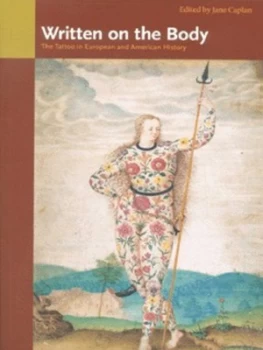 Image of Written on the Body by Jane Caplan Paperback