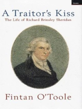 Image of A Traitors Kiss by Fintan Otoole Hardback