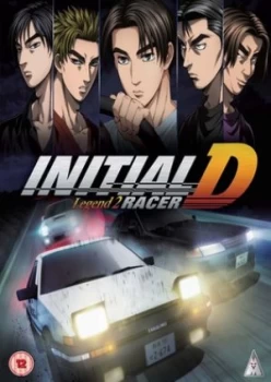 Image of Initial D Legend 2 - Racer - DVD