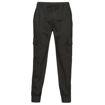 image of Urban Classics TB4127 mens Trousers in Black - Sizes XXL,M,L,XL