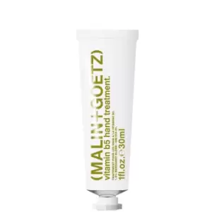 image of MALIN + GOETZ Vitamin b5 Hand Treatment Bergamot